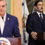 Presidente Abinader se reunirá con el secretario de Estado de EE.UU., Marco Rubio, en el Palacio Nacional