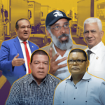 Líderes del transporte: Pasado criminal, privilegios intactos