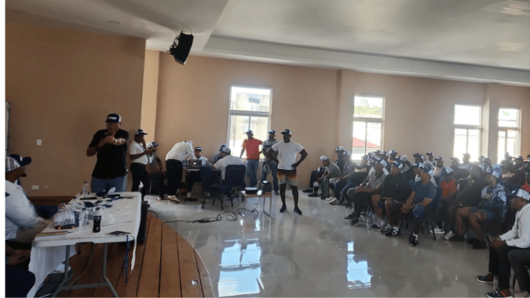 AIBI inscribe y carnetiza nuevos miembros en San Pedro de Macorís