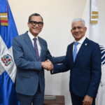 Ministro de Trabajo y presidente del Senado abordan reforma laboral y modernización del Código de Trabajo