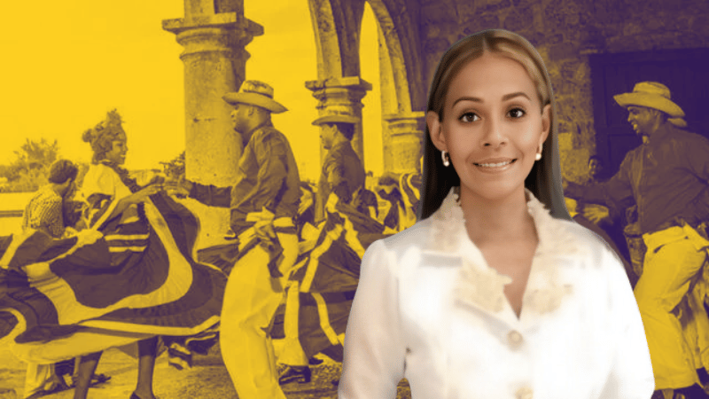 Historia del Folklore Dominicano Historia del Folklore Dominicano