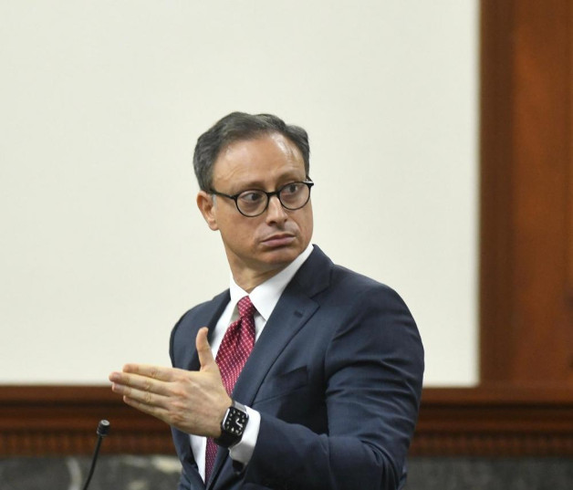 Supuesta manipulación de actas de audiencias: la razón de abogados de Jean Alain para recusar jueces
