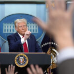 Trump insiste que en piensa «recuperar el Canal de Panamá, o algo muy gordo va a pasar»