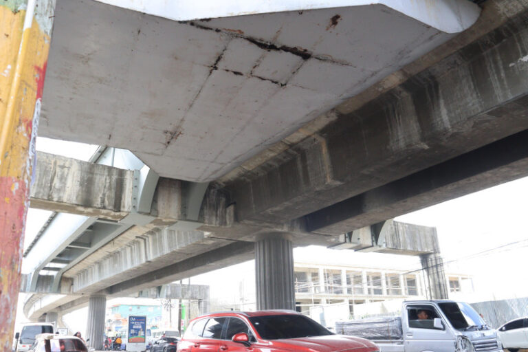 La OPRET promete intervenir estación Gregorio Urbano Gilbert del Metro