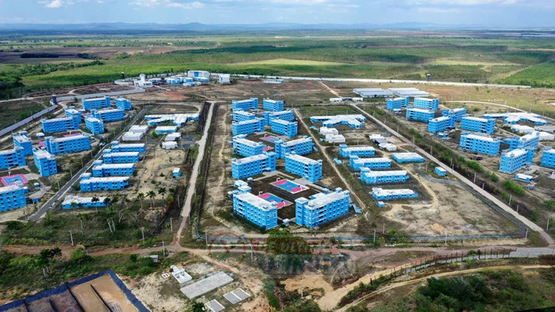 Dirección Penitenciaria espera entrega cárcel Las Parras para reducir hacinamiento de presos Dirección Penitenciaria espera entrega cárcel Las Parras para reducir hacinamiento de presos