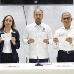 INPOSDOM y CPEP ponen en circulación Emisión Postal en honor al Himno Nacional Dominicano