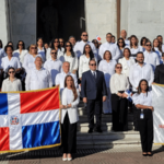 Ministerio de la Presidencia de la República y José Ignacio Paliza rinden homenaje a los Padres Fundadores
