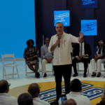 Presidente Abinader lanza el programa “El Gobierno Contigo” en Santo Domingo Norte