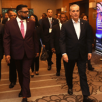 República Dominicana lista para concretar acuerdos energéticos y comerciales con Guyana