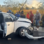 Identifican a los heridos en accidente de tránsito en la autovía del Nordeste