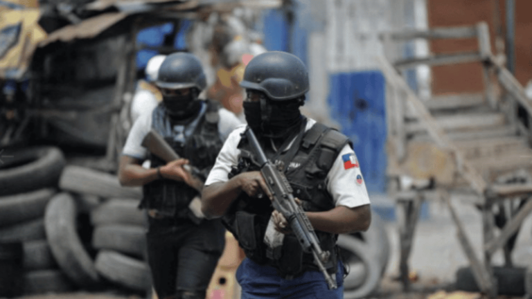 Asesinan a dos policías de la Unidad de Seguridad del Palacio Nacional en Haití