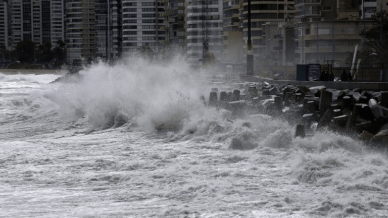 Indomet cancela alerta de tsunami para República Dominicana, pero advierte sobre corrientes peligrosas