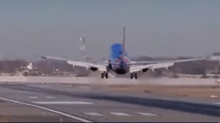Incidente en el Aeropuerto Midway: Avión de Southwest y Jet Privado Evitan Colisión