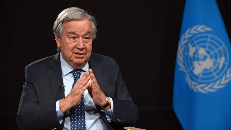Naciones Unidas busca asumir mayor responsabilidad en el apoyo a Haití Naciones Unidas busca asumir mayor responsabilidad en el apoyo a Haití