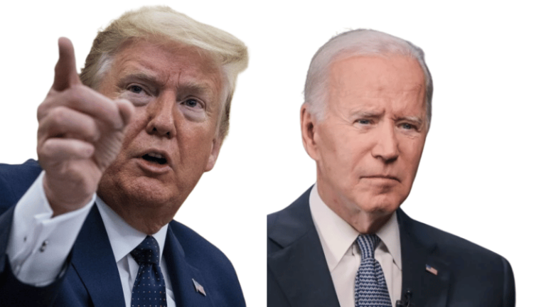Trump revoca la autorización de seguridad de Joe Biden: «Joe, estás despedido»