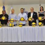 NORCECA Inicia Entrega de 8,000 Balones de Voleibol a MIDEREC por un Valor de 6 Millones de Pesos