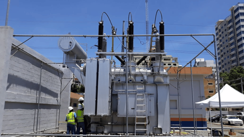 Edesur Dominicana informa sobre interrupciones eléctricas debido a trabajos de ETED en subestación de Pizarrete Edesur Dominicana informa sobre interrupciones eléctricas debido a trabajos de ETED en subestación de Pizarrete