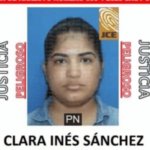 Policía Nacional y Ministerio Público intensifican la búsqueda de Clara Inés Sánchez en el caso de Alfred Joel Fernández