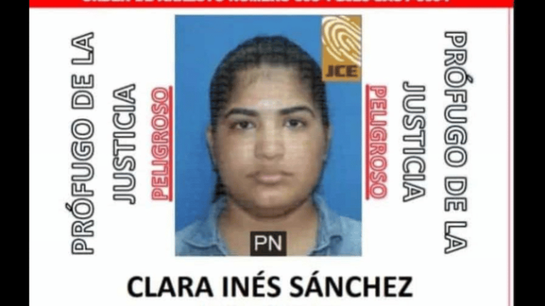 Policía Nacional y Ministerio Público intensifican la búsqueda de Clara Inés Sánchez en el caso de Alfred Joel Fernández