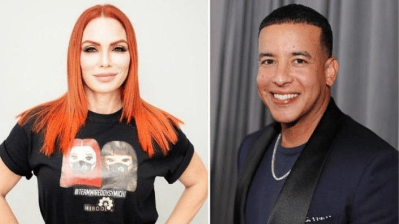Mireddys González y Daddy Yankee oficializan su divorcio tras tres décadas de relación Mireddys González y Daddy Yankee oficializan su divorcio tras tres décadas de relación