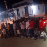 Intervención del Ejército desmantela centro de acopio de haitianos indocumentados en Montecristi