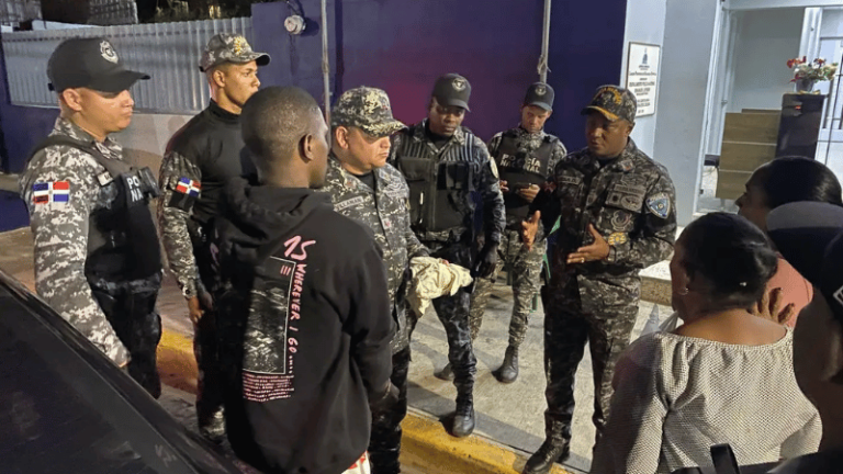 Padre e hijo mueren en tiroteo en Los Alcarrizos; presunto agresor se entrega a las autoridades