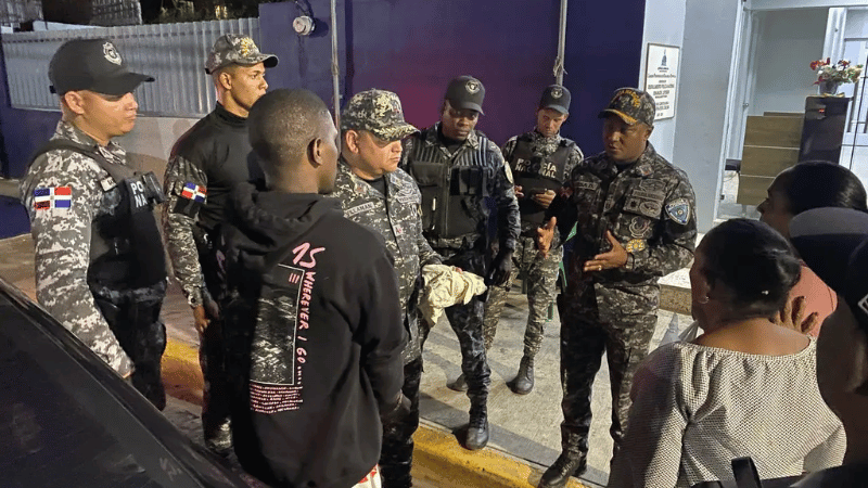 Padre e hijo mueren en tiroteo en Los Alcarrizos; presunto agresor se entrega a las autoridades