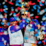Los Leones del Escogido conquistan su quinto título en la Serie del Caribe