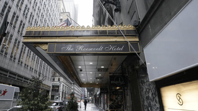 Cierre del Refugio para Migrantes en el Hotel Roosevelt: Un Hito para Nueva York