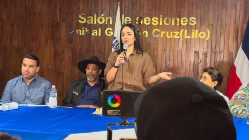 Faride Raful: «Solo controlando el expendio de bebidas alcohólicas se garantiza menos delincuencia»