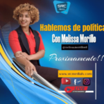 «Lanzamiento de ‘Hablemos de Política con Melissa Morillo’: Un espacio para la reflexión política»