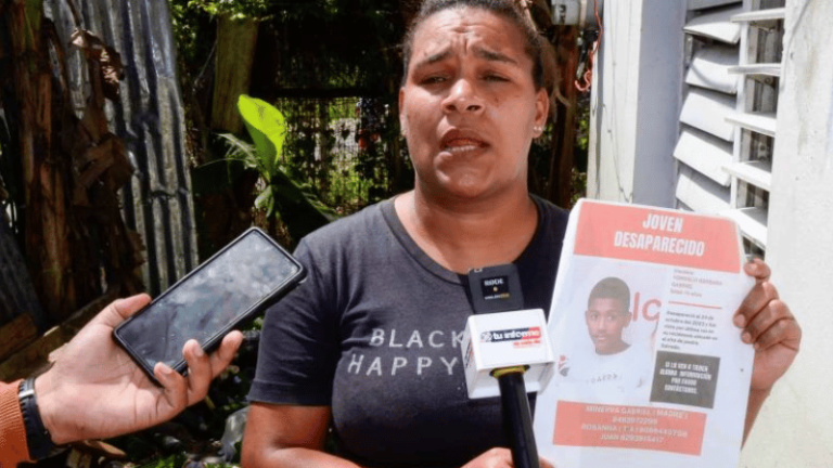 Confirman identidad de Yondelvi Guevara tras hallazgo de restos en Salcedo