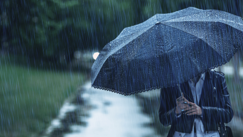 Indomet pronostica incremento de lluvias y nubosidad en varias provincias