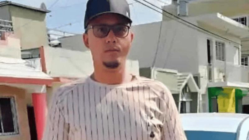 Madre de taxista desaparecido en Moca clama por respuestas Madre de taxista desaparecido en Moca clama por respuestas