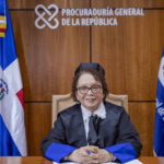 El Ministerio Público otorga reconocimiento a Miriam Germán Brito por su labor como Procuradora General