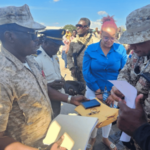 Autoridades haitianas extraditan a dominicana acusada de trata de personas