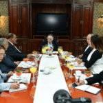 Celso Marranzini desconoce destino de millonario programa de USAID para reforma eléctrica