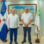 Ministro José Paliza visita las instalaciones de la OMSA