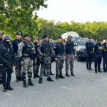 Policía, DNCD y Ejército ejecutan operativo contra el microtráfico en Los Guaricanos