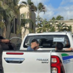 Policía Nacional y Ministerio Público realizan allanamientos en Salcedo y apresan a un presunto estafador