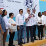 Presidente Luis Abinader y Wellington Arnaud inauguran Acueducto Miches-Zona Turística en El Seibo