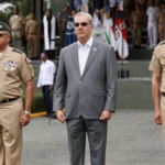 El presidente Luis Abinader otorga indulto a miembros de las Fuerzas Armadas en el marco del 181 aniversario de la Independencia Nacional