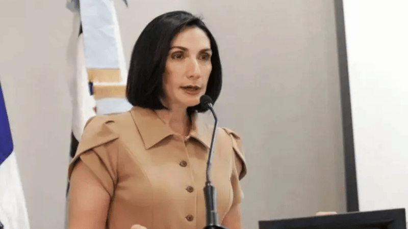 Raquel Arbaje encabezará graduación nacional del INFOTEP