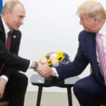 Donald Trump anuncia posible reunión con Vladimir Putin para negociar la paz en Ucrania
