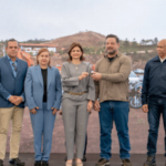 Raquel Peña y Paíno Henríquez lanzan iniciativa para prevención de incendios forestales 2025