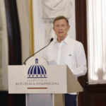 Roberto Álvarez aquejado de influenza y ausente en actos oficiales