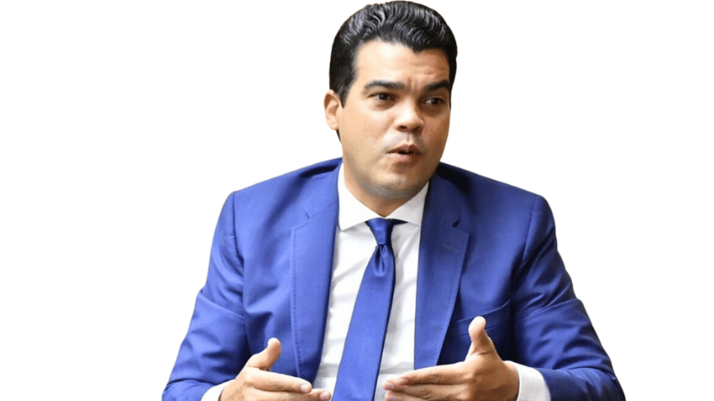 Wellington Arnaud: Un Gerente Eficiente que Sorprende con su Trabajo Silencioso Wellington Arnaud: Un Gerente Eficiente que Sorprende con su Trabajo Silencioso