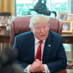 Trump anuncia «aranceles recíprocos» con la UE entre los principales afectados