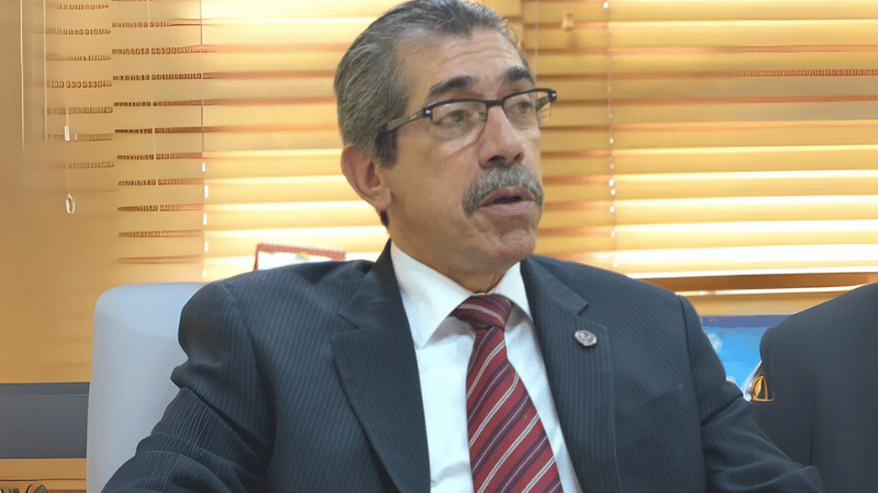 Jorge Asjana Presenta su Plan de Gestión para la Rectoría de la UASD (2026-2030)