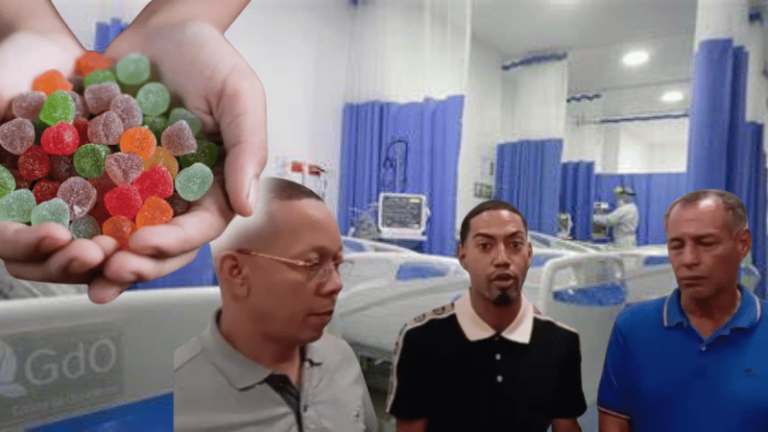 Dos empleados en cuidados intensivos tras consumir gomitas presuntamente con marihuana